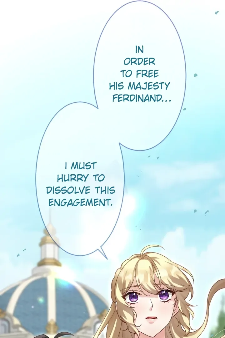 Ava the despised princess finds love and freedom Chapter 32 page 63