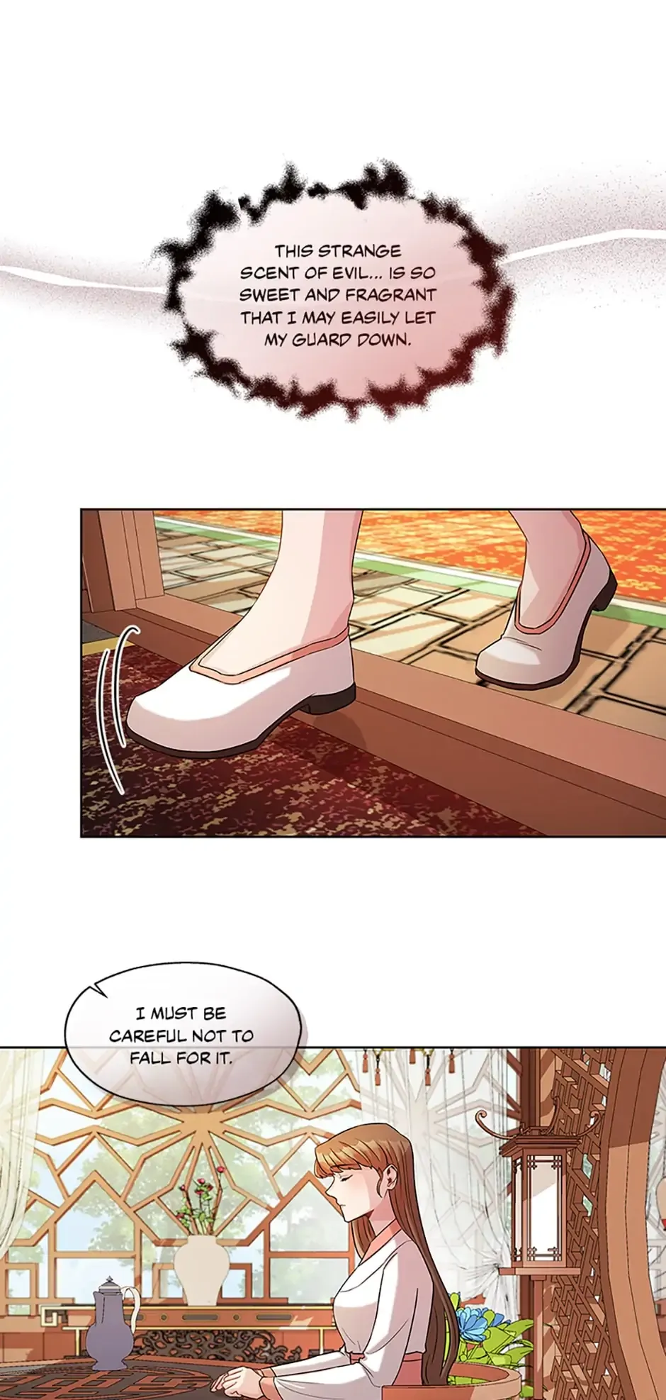 Avoiding the Heavenly Emperor Chapter 11 page 23