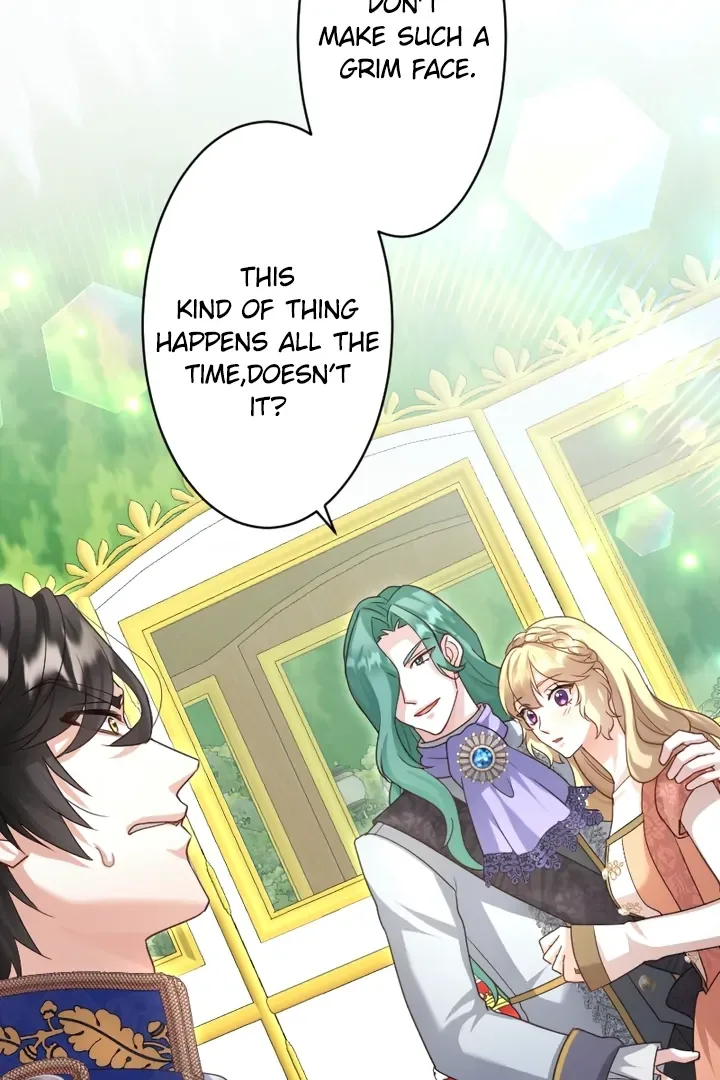 Ava the despised princess finds love and freedom Chapter 32 page 56