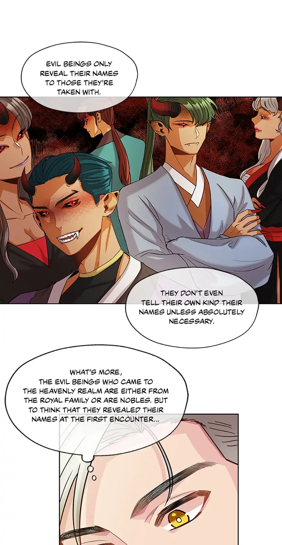 Avoiding the Heavenly Emperor Chapter 12 page 25