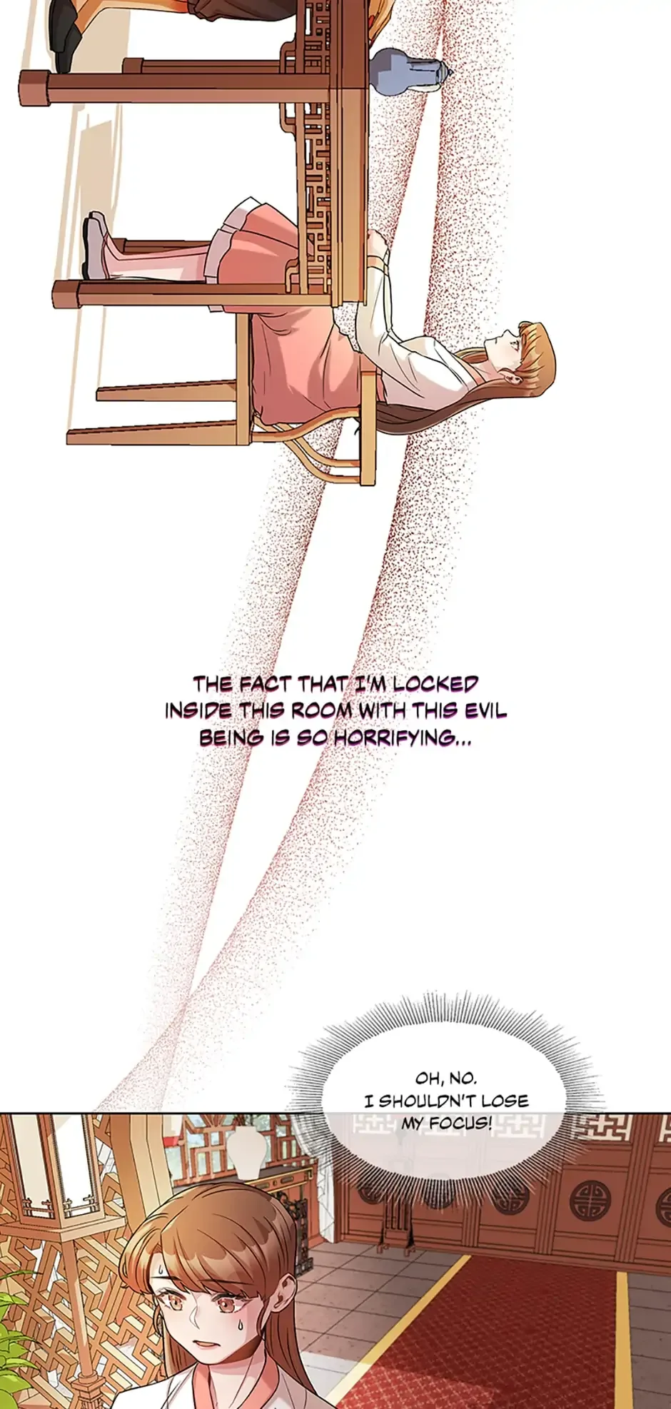 Avoiding the Heavenly Emperor Chapter 11 page 26
