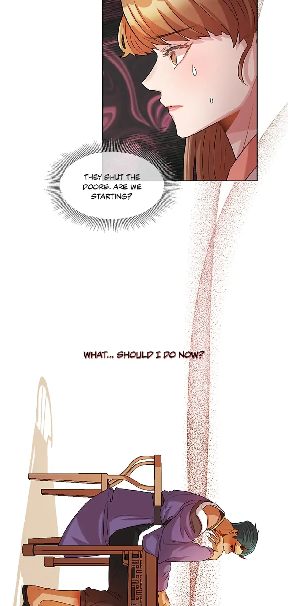Avoiding the Heavenly Emperor Chapter 11 page 25