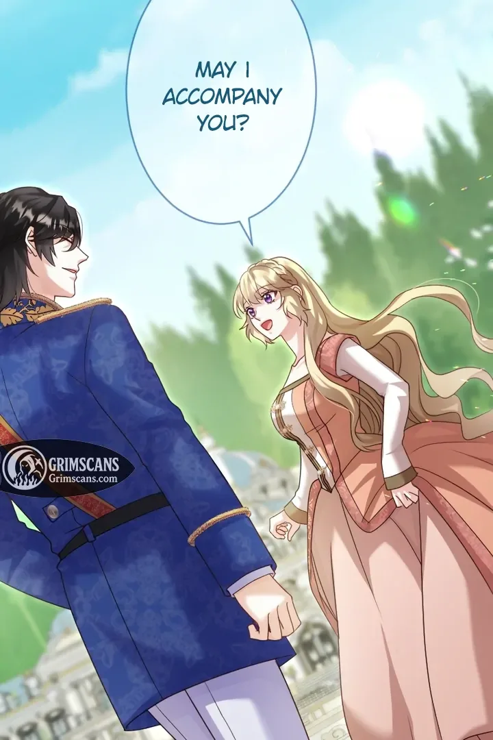 Ava the despised princess finds love and freedom Chapter 32 page 70