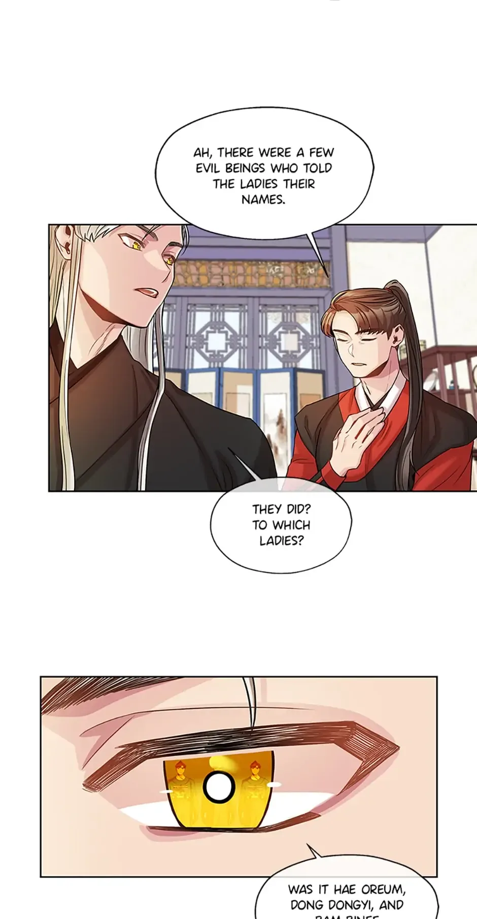 Avoiding the Heavenly Emperor Chapter 12 page 23