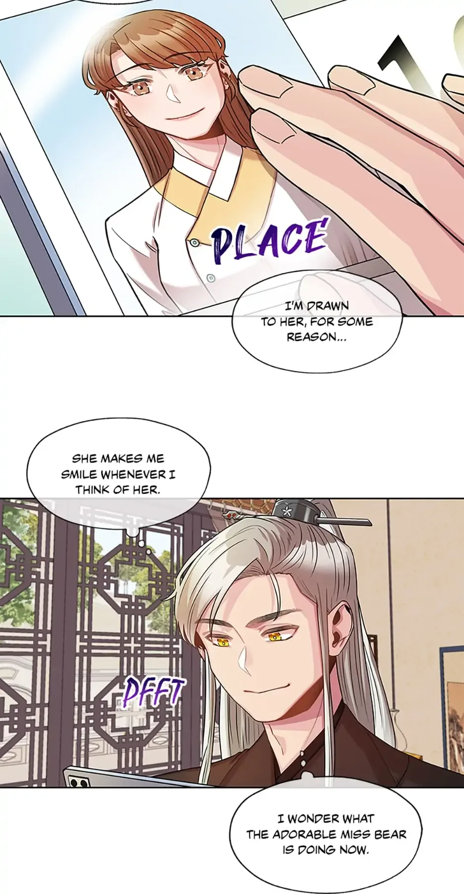 Avoiding the Heavenly Emperor Chapter 12 page 22