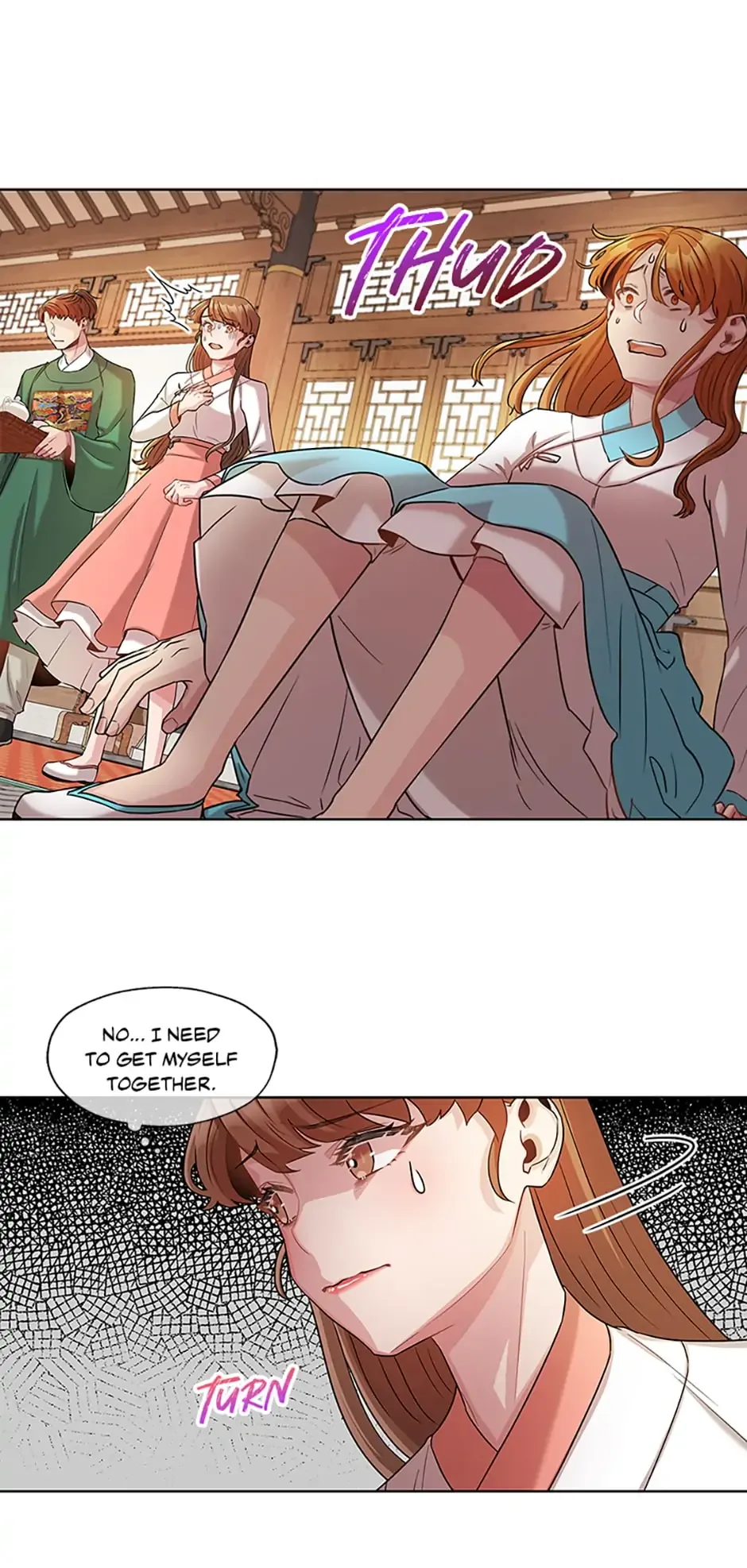 Avoiding the Heavenly Emperor Chapter 11 page 22