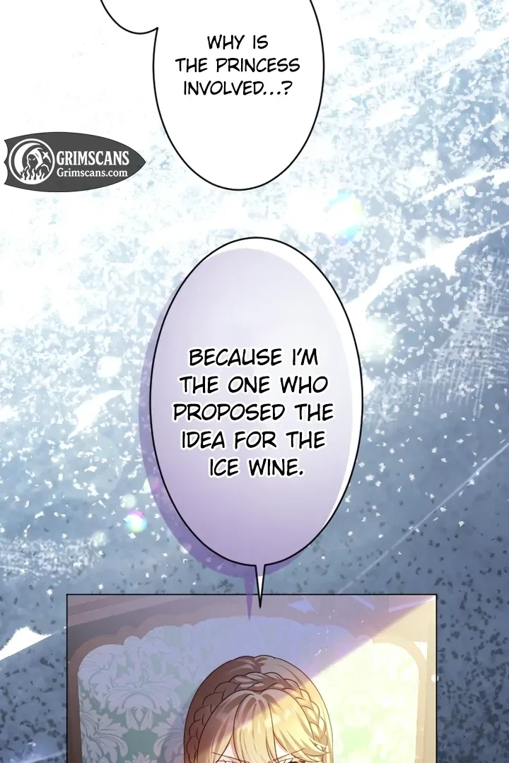 Ava the despised princess finds love and freedom Chapter 32 page 81