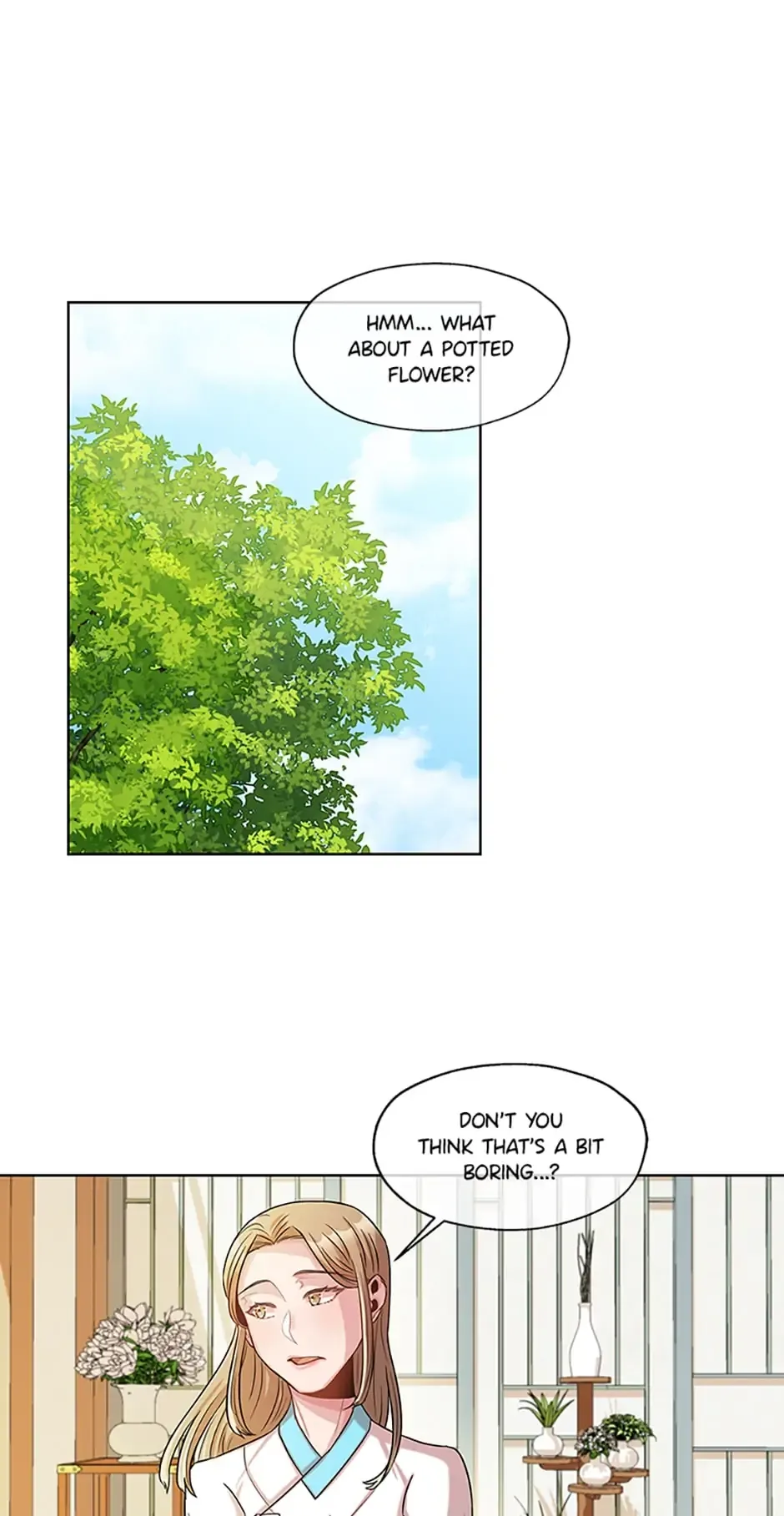 Avoiding the Heavenly Emperor Chapter 12 page 27