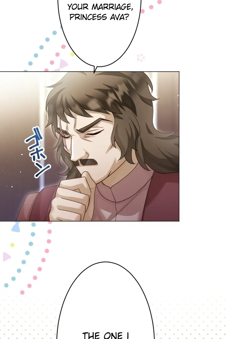 Ava the despised princess finds love and freedom Chapter 32 page 74