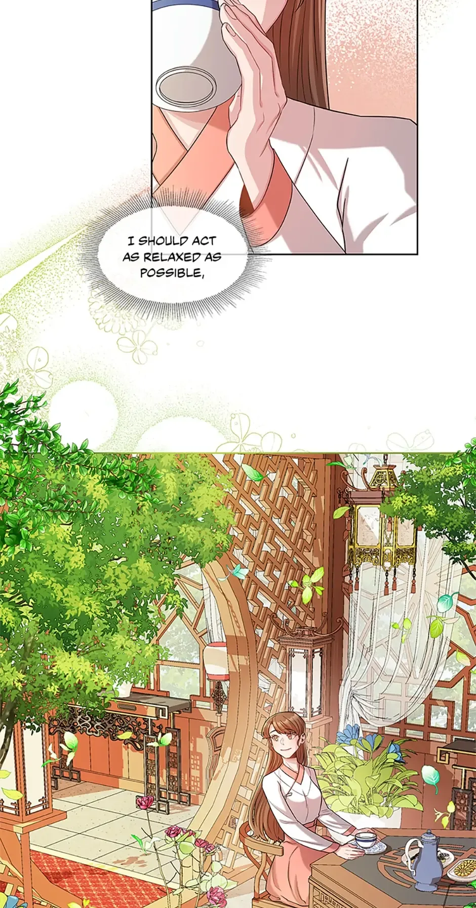 Avoiding the Heavenly Emperor Chapter 11 page 31