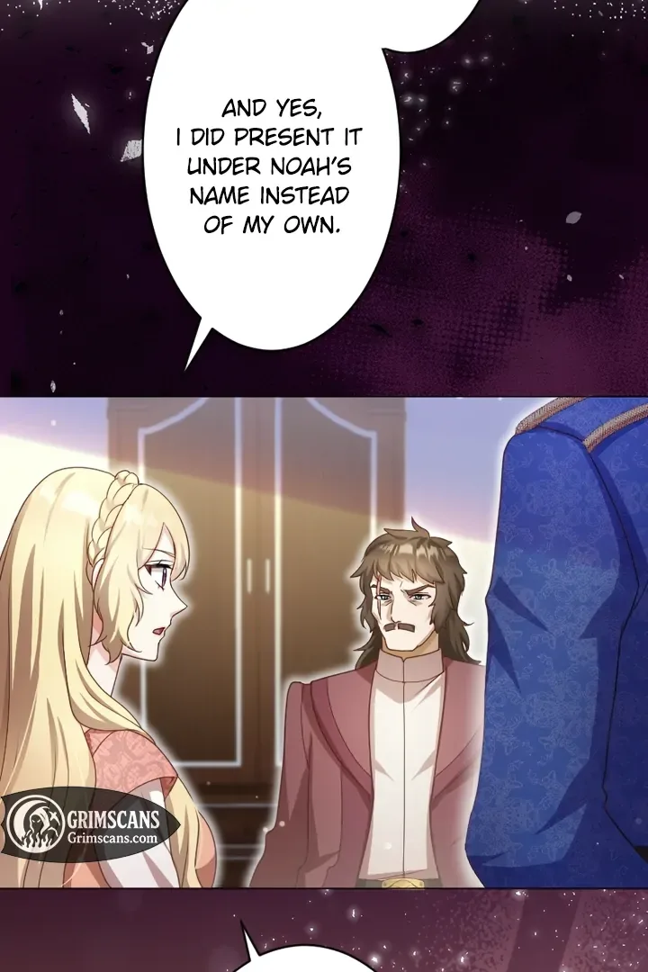 Ava the despised princess finds love and freedom Chapter 32 page 94