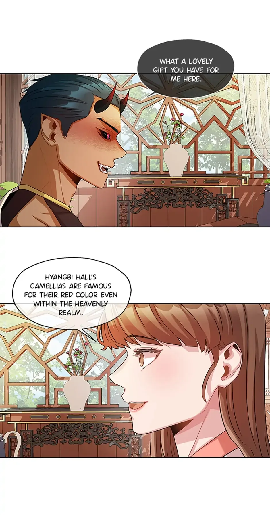 Avoiding the Heavenly Emperor Chapter 11 page 28