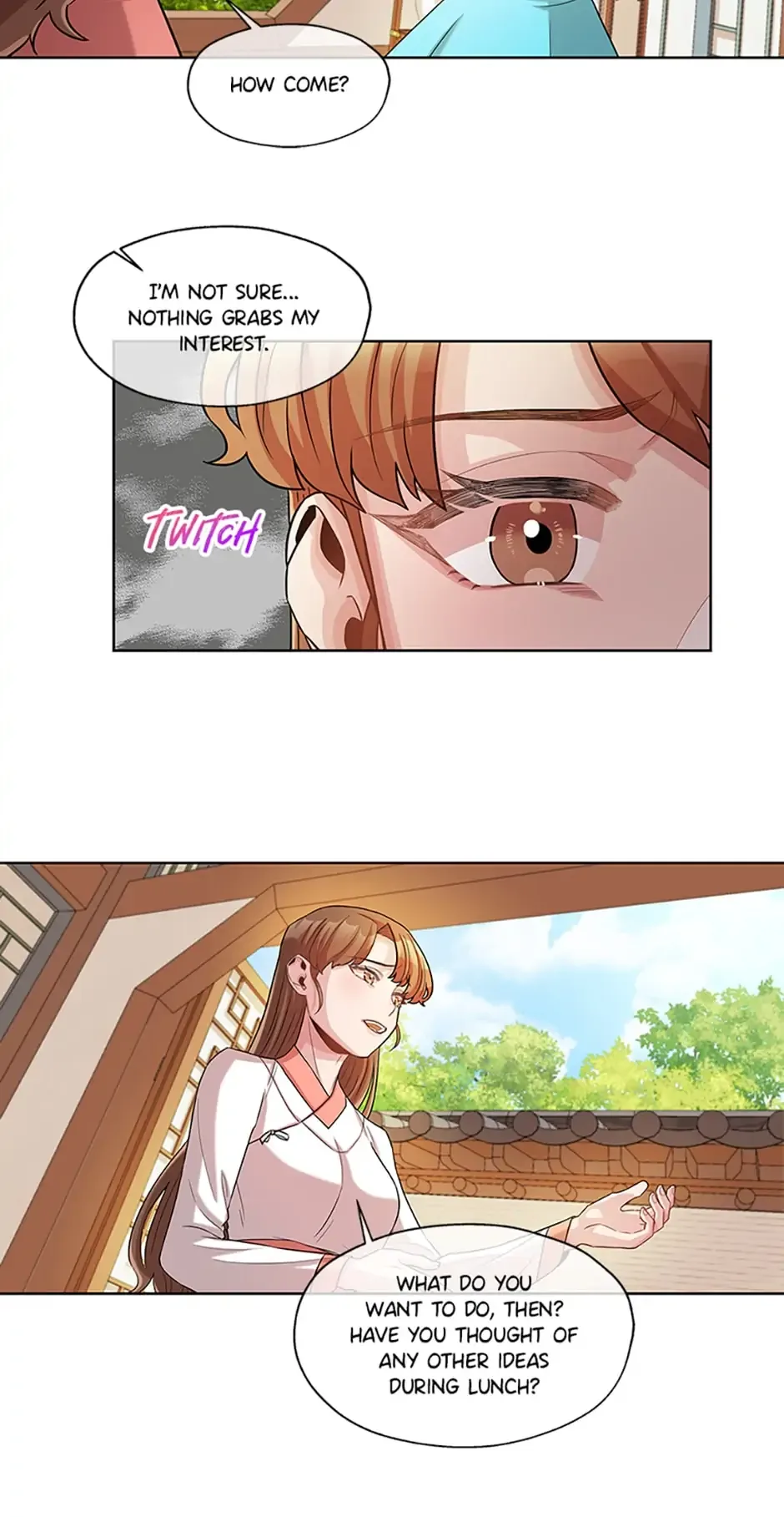 Avoiding the Heavenly Emperor Chapter 12 page 29