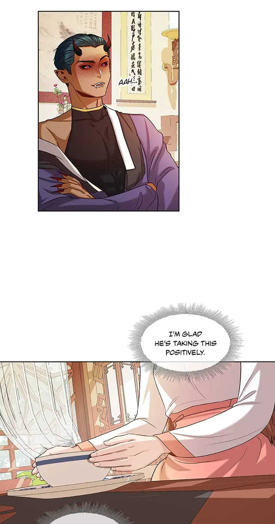 Avoiding the Heavenly Emperor Chapter 11 page 29