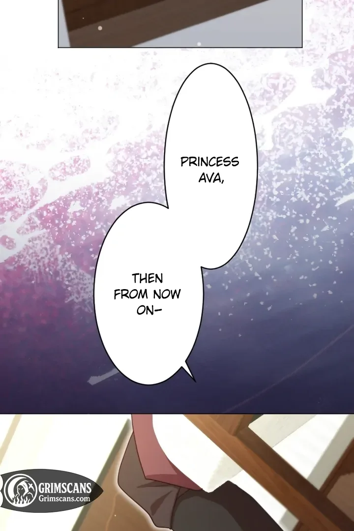 Ava the despised princess finds love and freedom Chapter 32 page 103