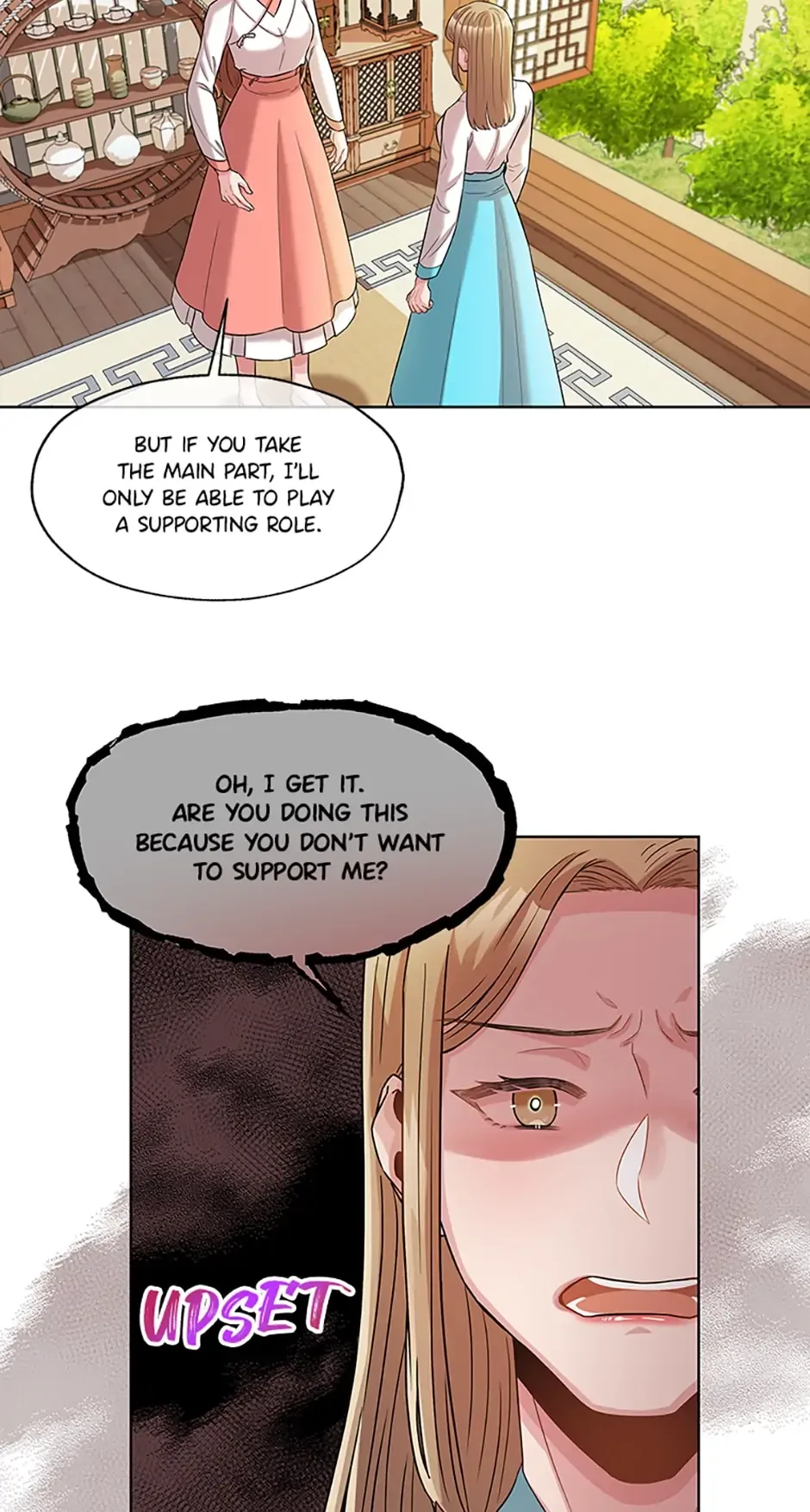 Avoiding the Heavenly Emperor Chapter 12 page 32