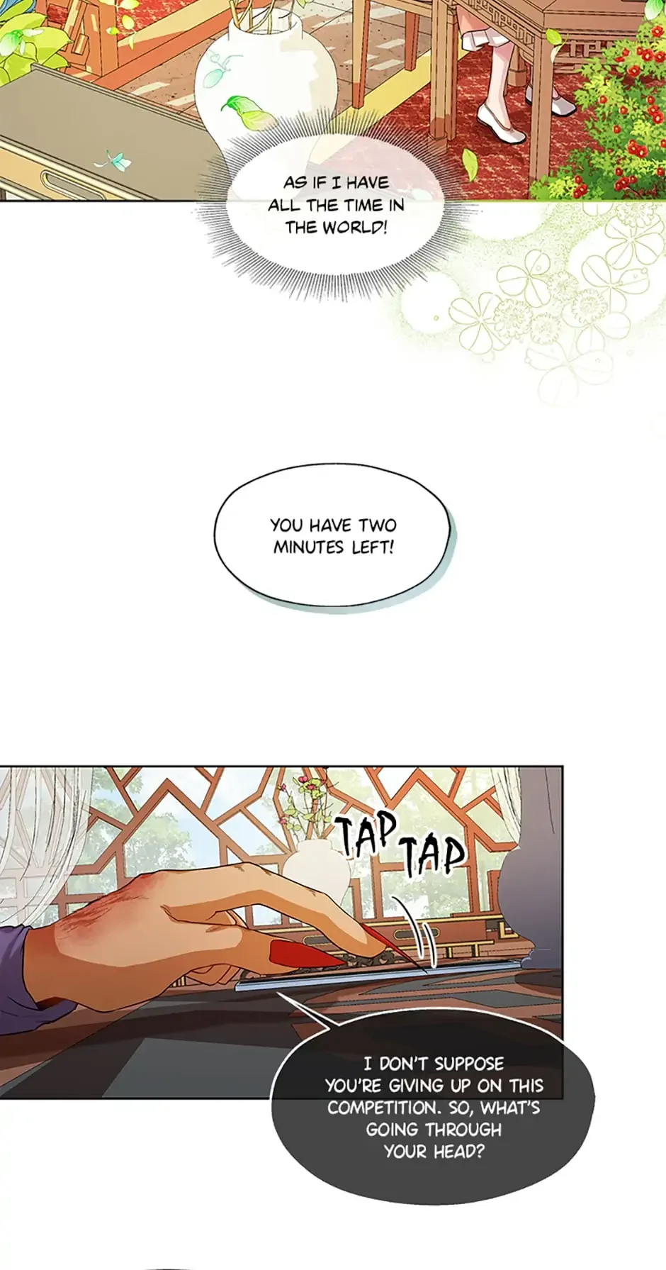 Avoiding the Heavenly Emperor Chapter 11 page 32