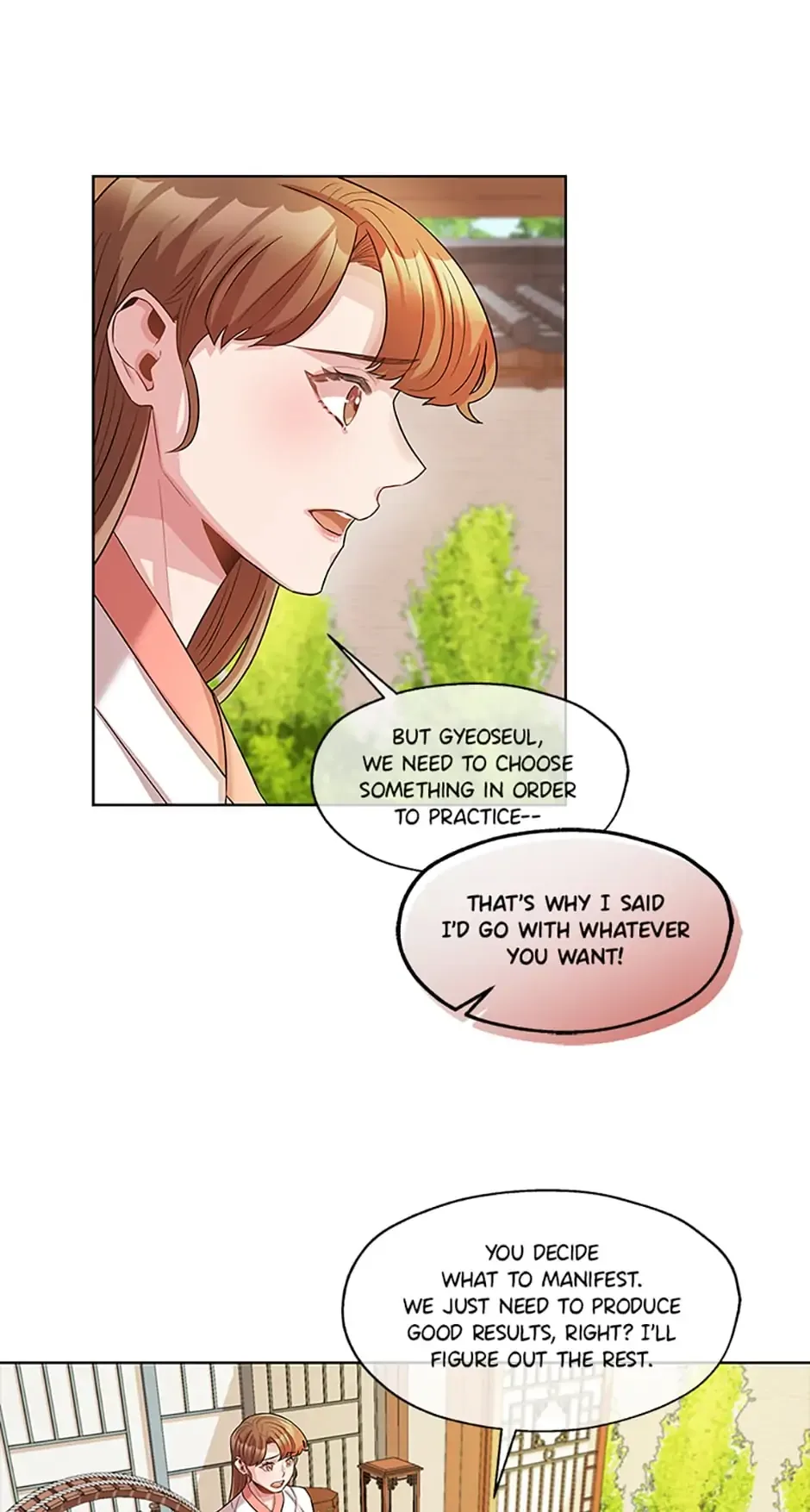 Avoiding the Heavenly Emperor Chapter 12 page 31