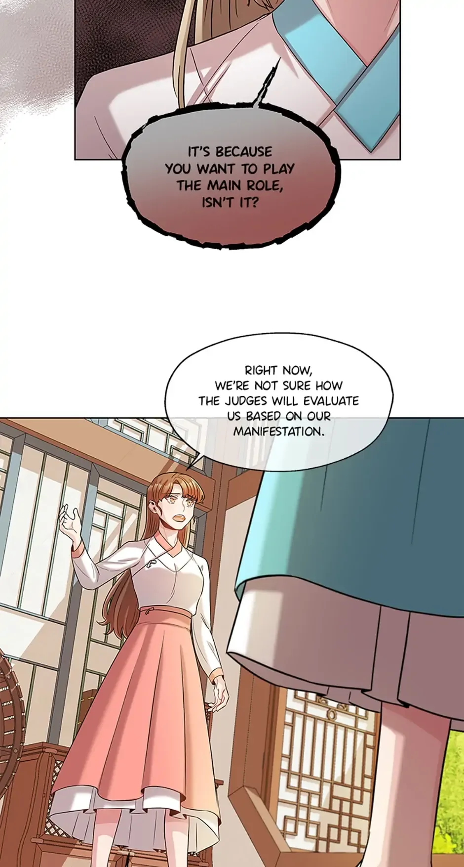 Avoiding the Heavenly Emperor Chapter 12 page 33
