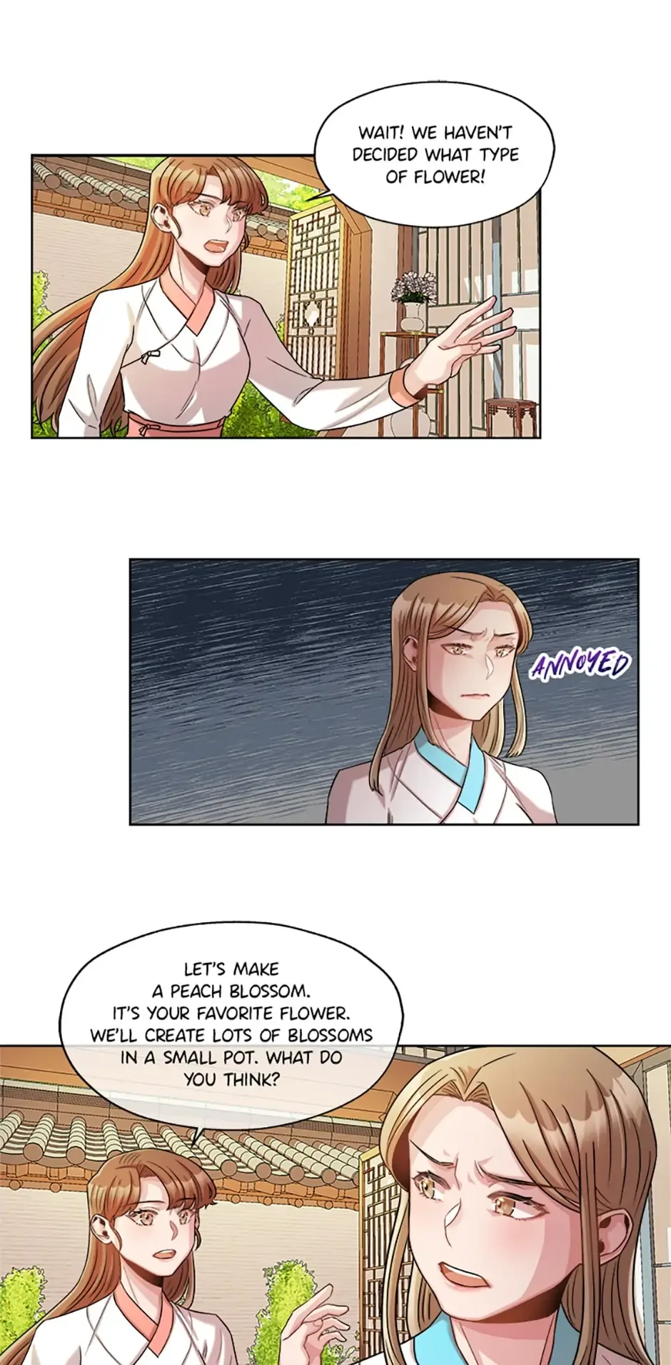 Avoiding the Heavenly Emperor Chapter 12 page 38