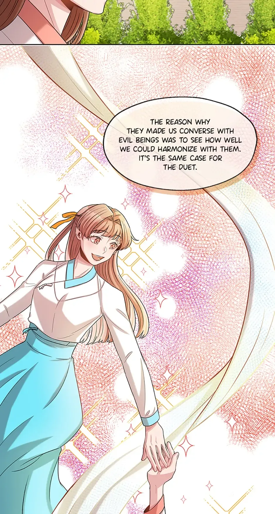 Avoiding the Heavenly Emperor Chapter 12 page 35