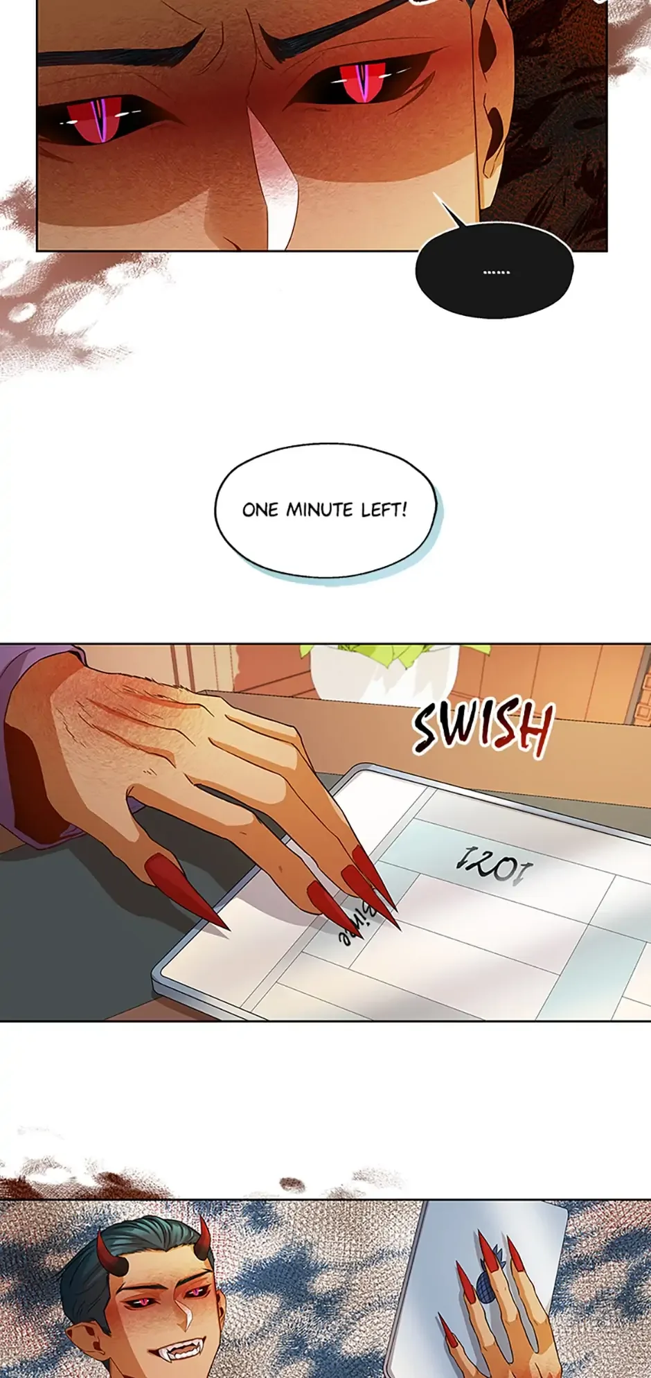Avoiding the Heavenly Emperor Chapter 11 page 38