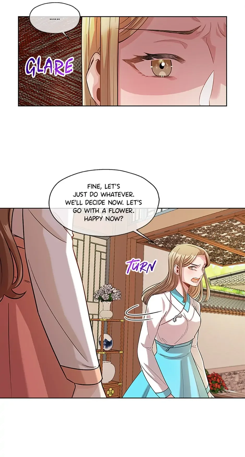 Avoiding the Heavenly Emperor Chapter 12 page 37