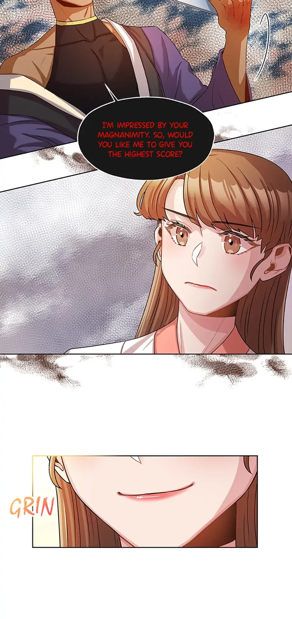 Avoiding the Heavenly Emperor Chapter 11 page 39