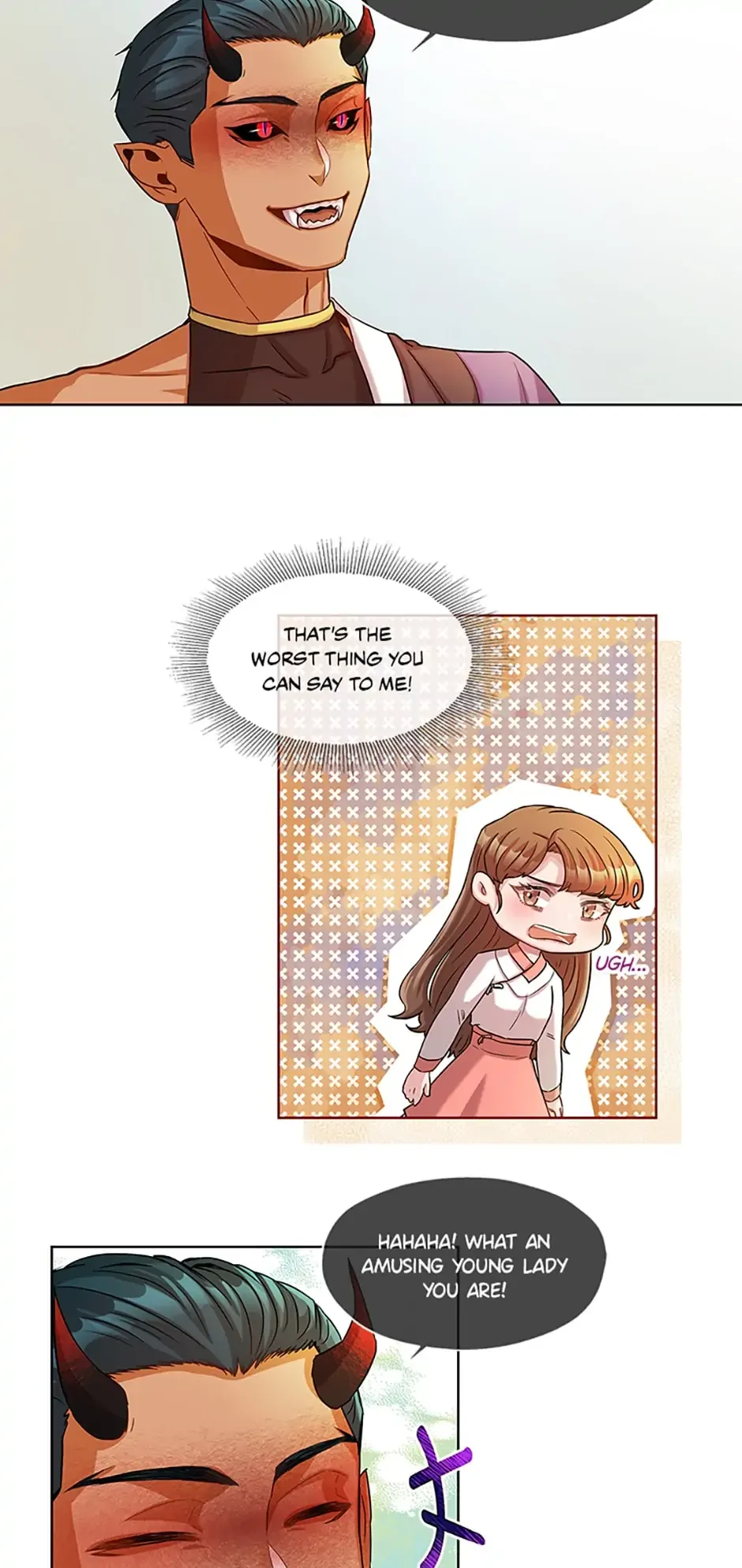 Avoiding the Heavenly Emperor Chapter 11 page 42