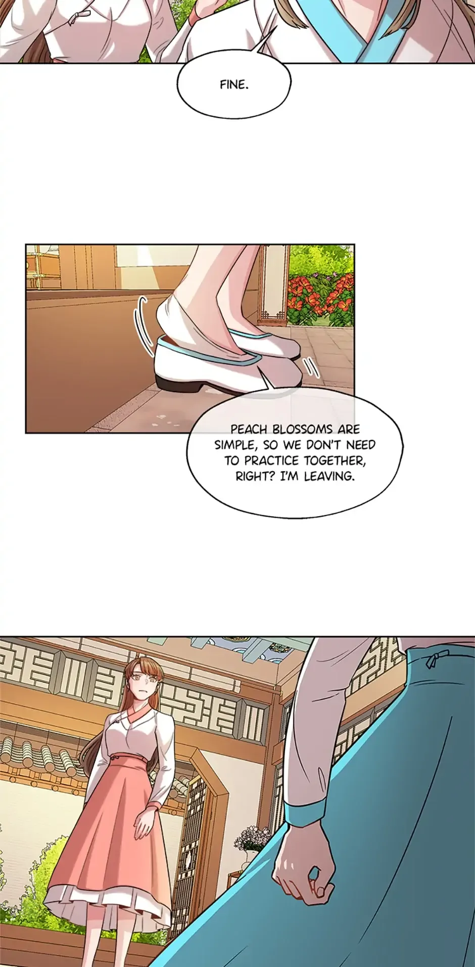 Avoiding the Heavenly Emperor Chapter 12 page 39
