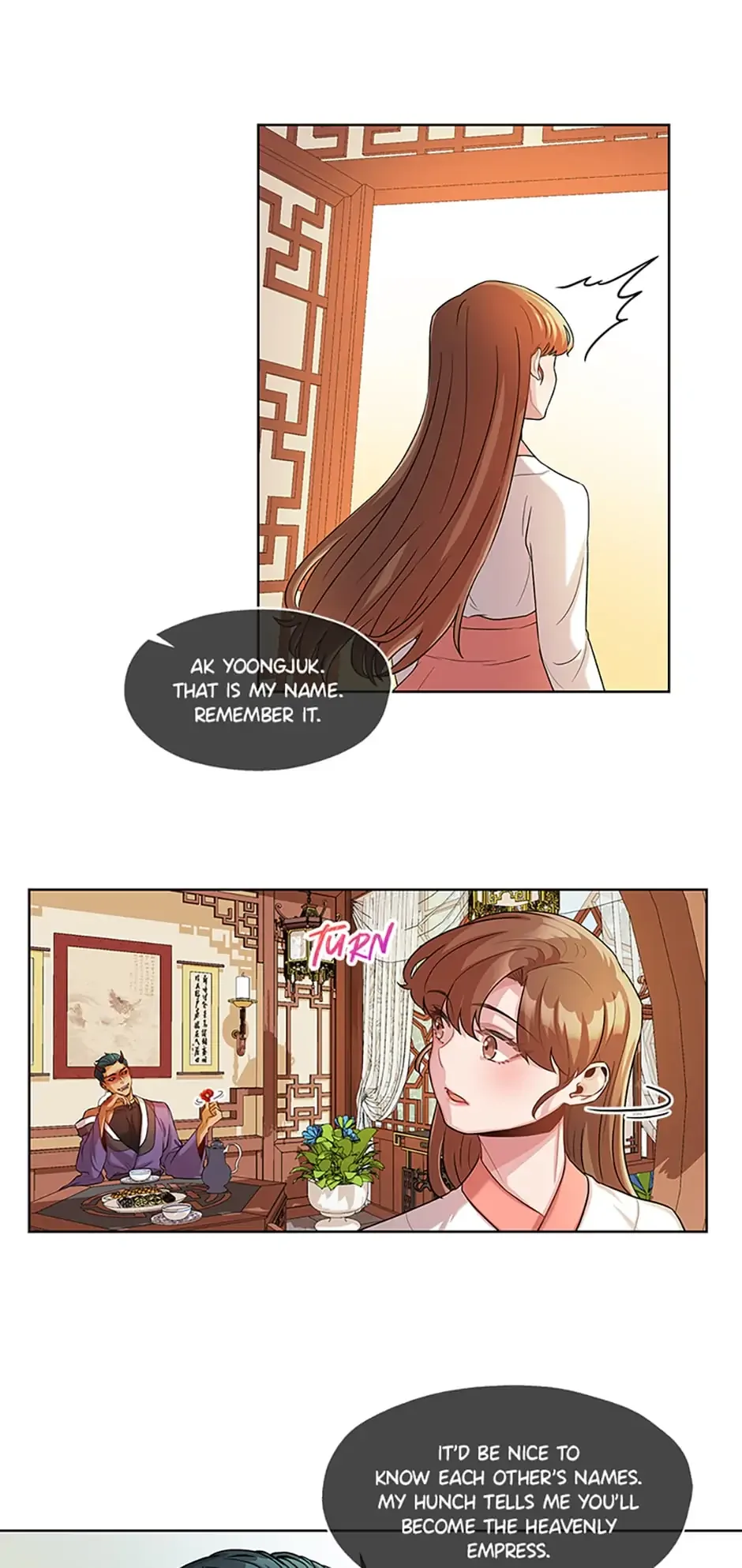 Avoiding the Heavenly Emperor Chapter 11 page 41