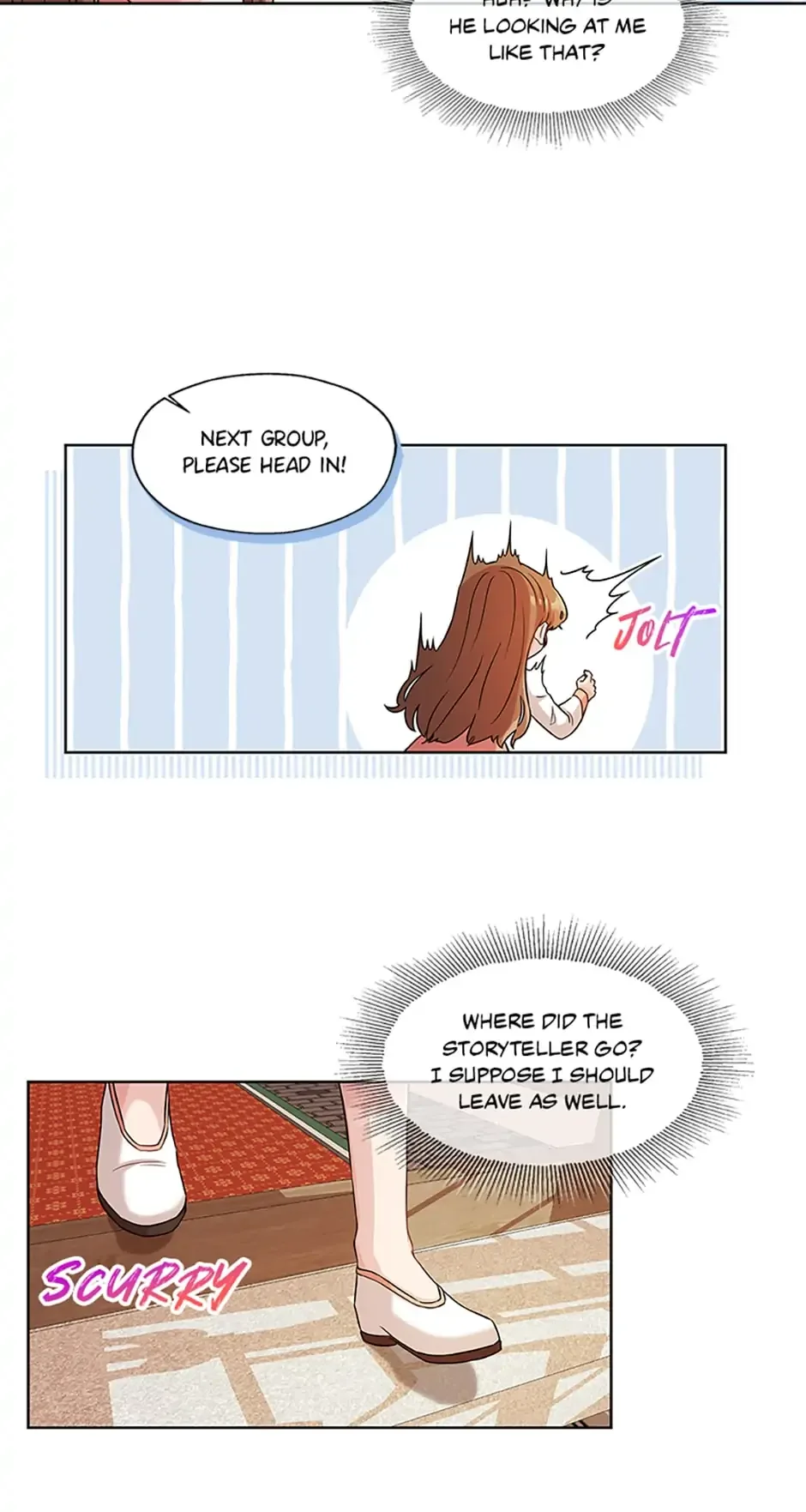 Avoiding the Heavenly Emperor Chapter 11 page 49
