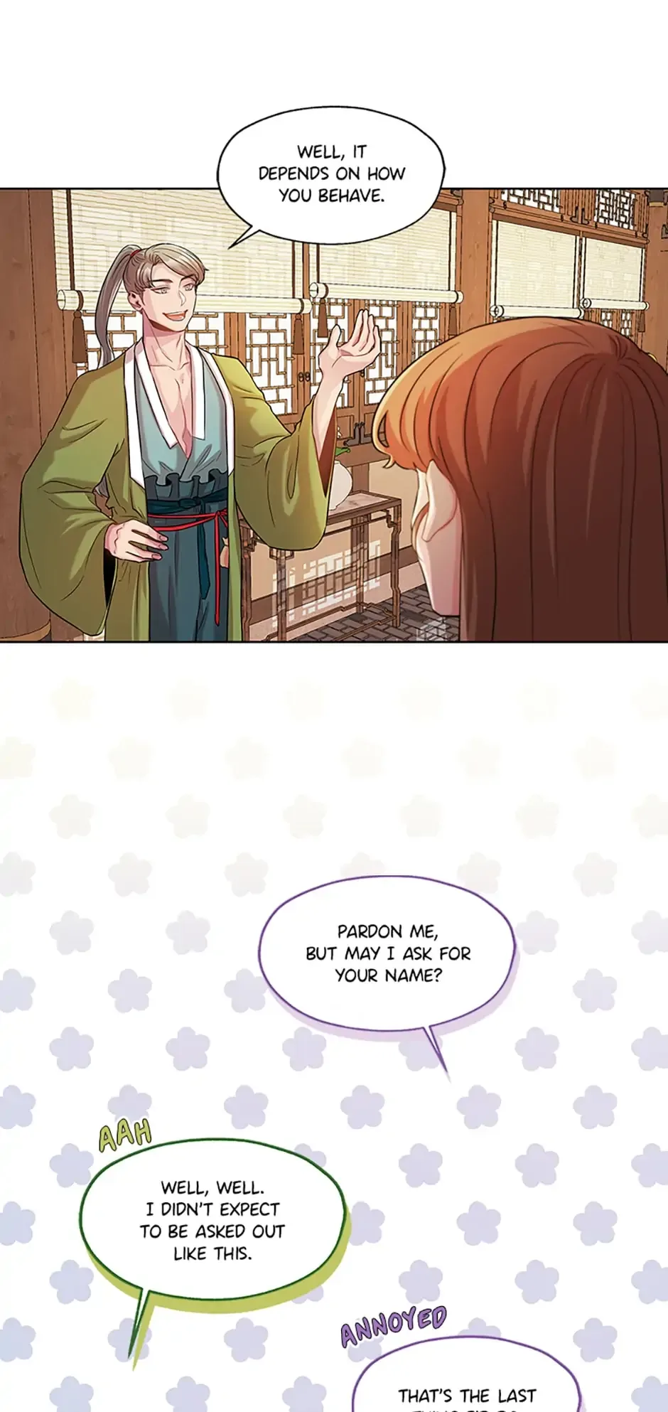 Avoiding the Heavenly Emperor Chapter 11 page 45