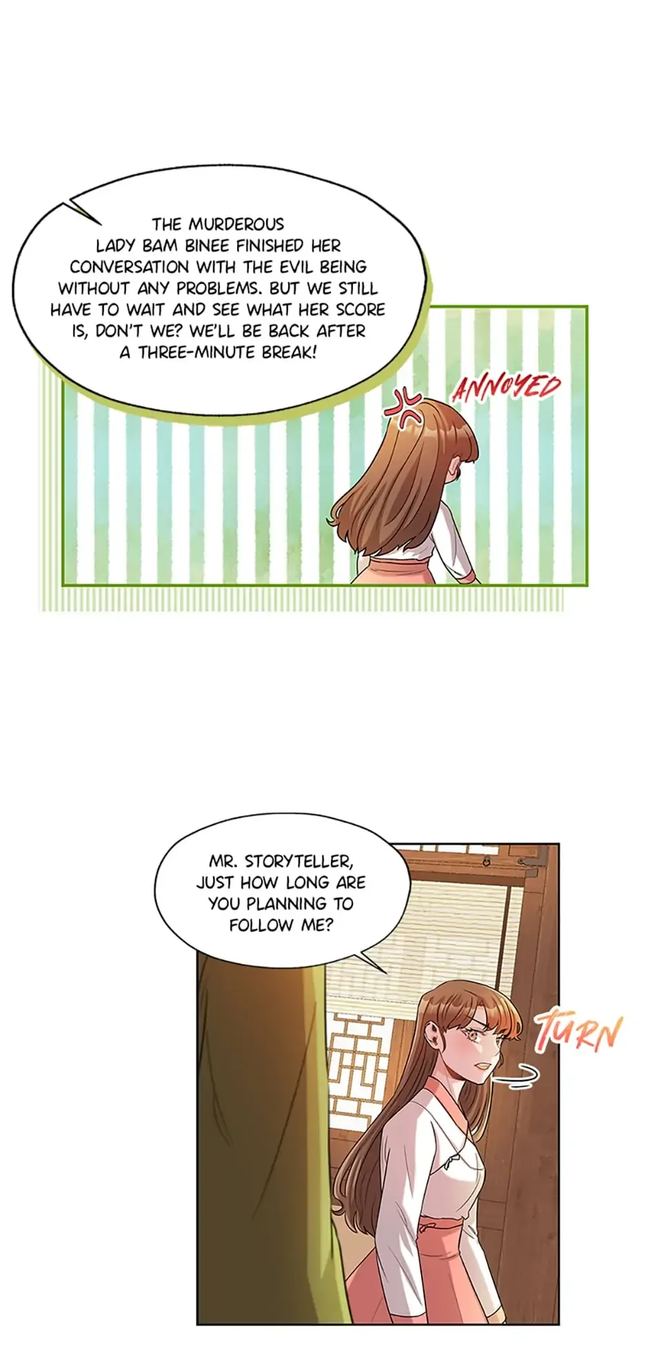 Avoiding the Heavenly Emperor Chapter 11 page 44