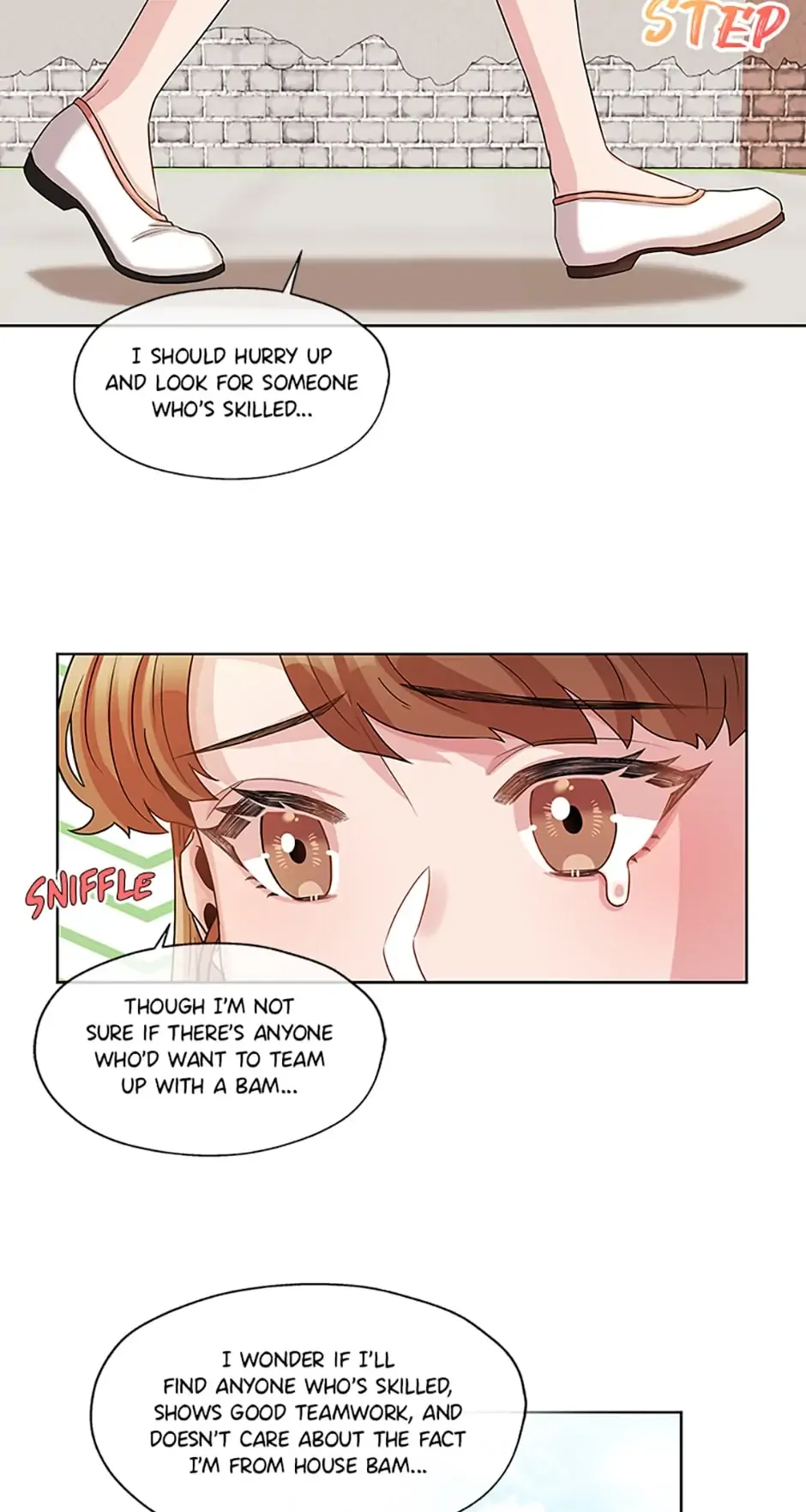 Avoiding the Heavenly Emperor Chapter 11 page 51