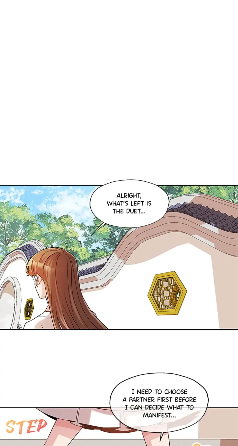 Avoiding the Heavenly Emperor Chapter 11 page 50