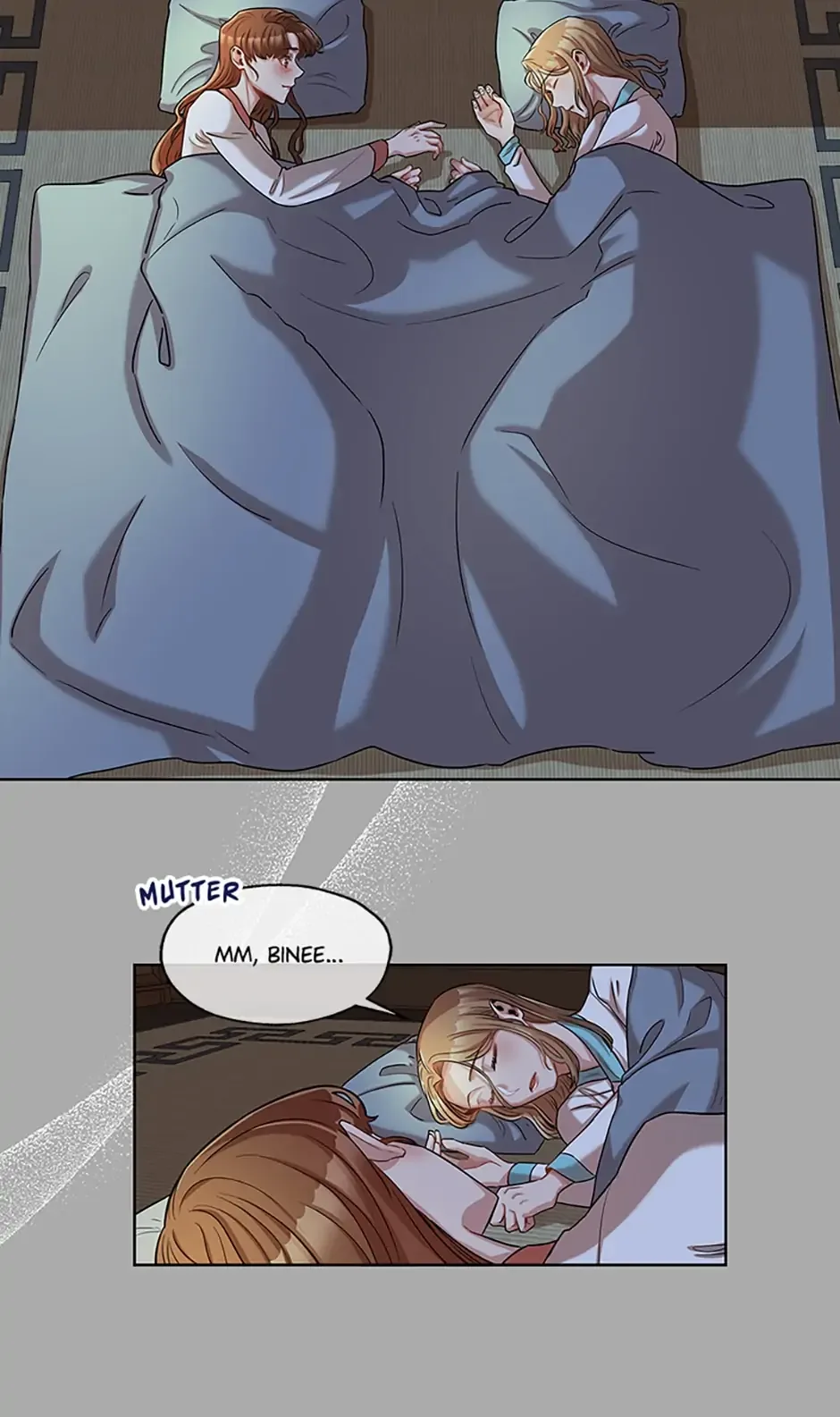 Avoiding the Heavenly Emperor Chapter 14 page 5