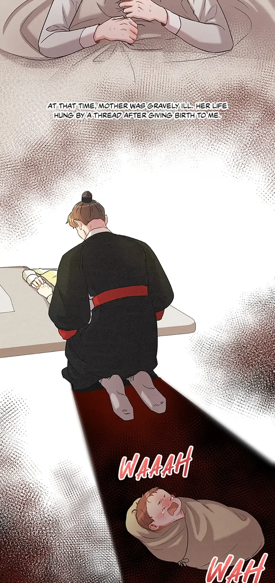 Avoiding the Heavenly Emperor Chapter 14 page 7
