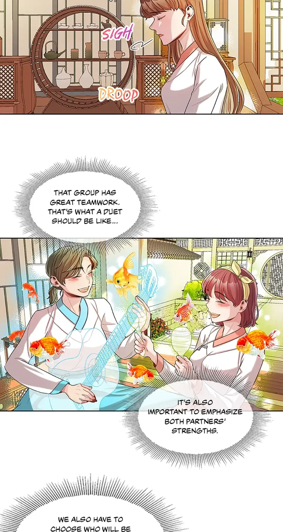 Avoiding the Heavenly Emperor Chapter 13 page 3