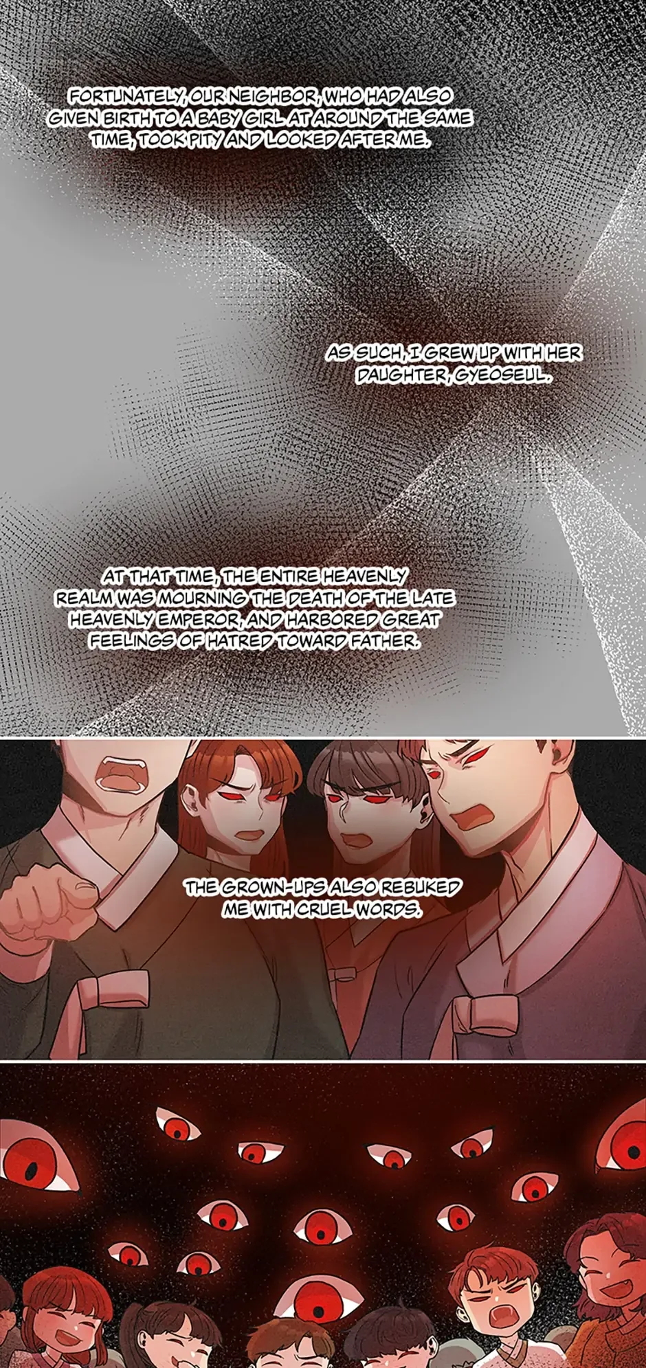 Avoiding the Heavenly Emperor Chapter 14 page 9