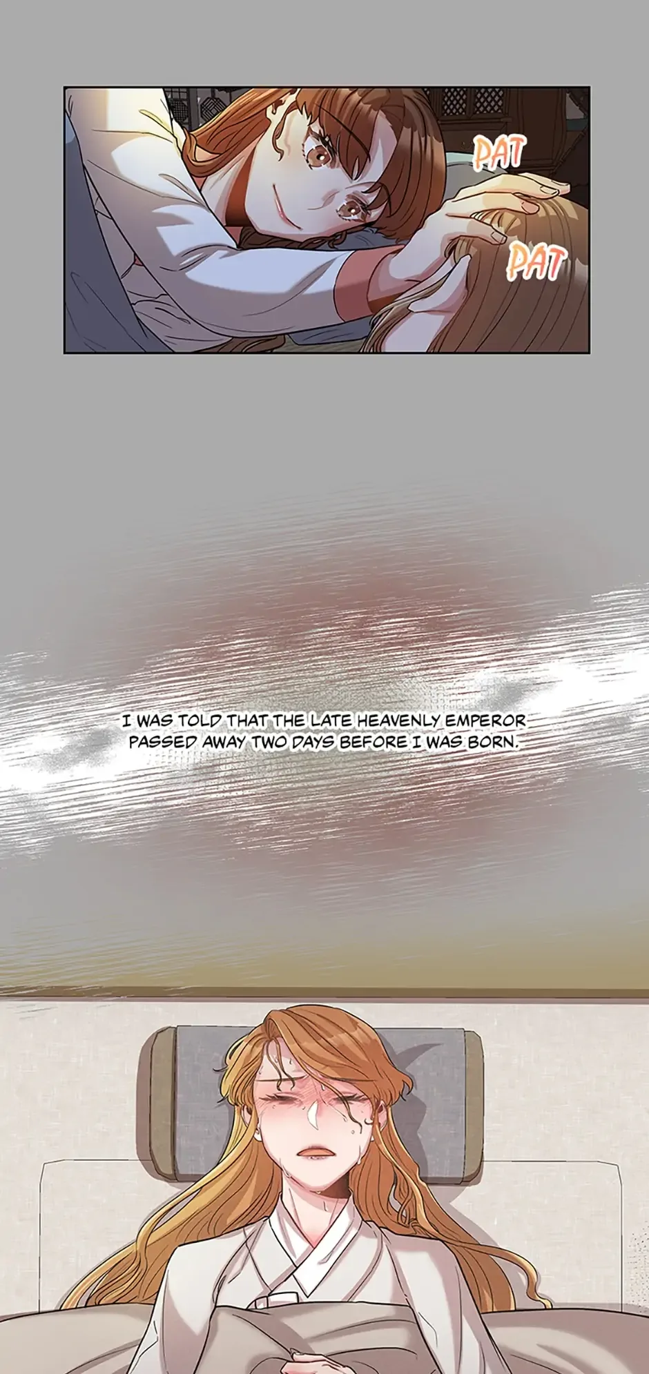 Avoiding the Heavenly Emperor Chapter 14 page 6