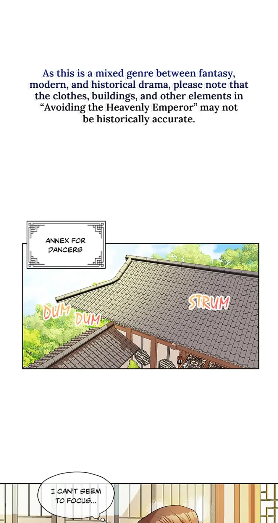 Avoiding the Heavenly Emperor Chapter 13 page 2