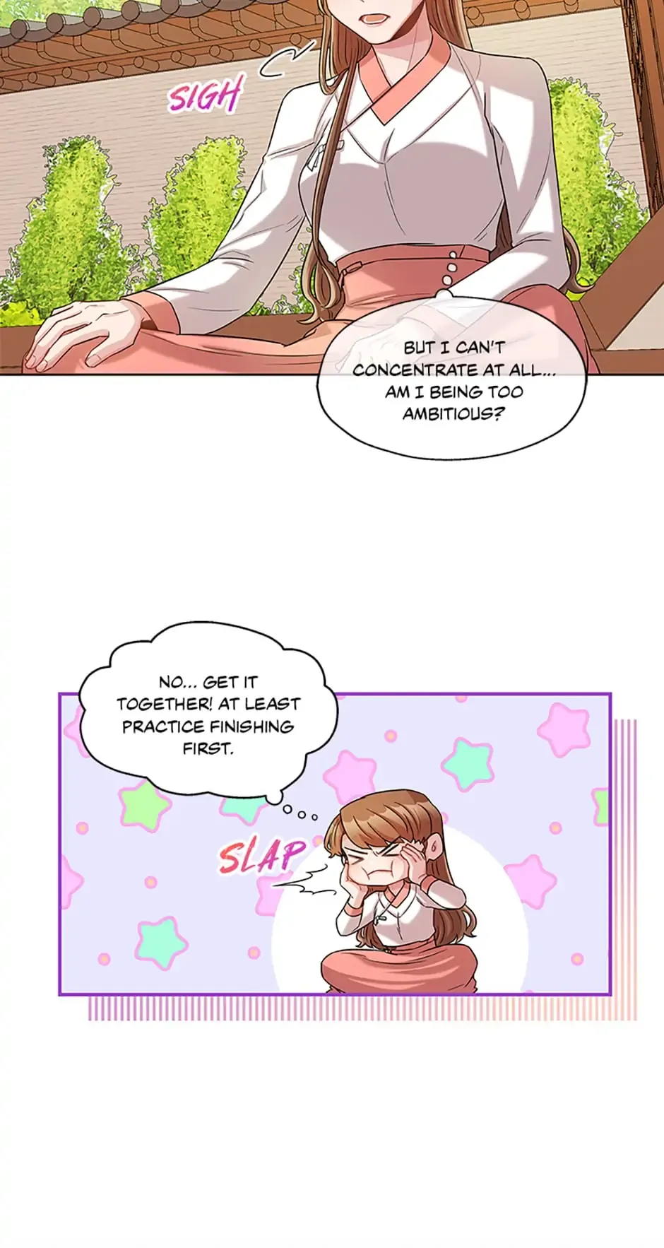 Avoiding the Heavenly Emperor Chapter 13 page 5
