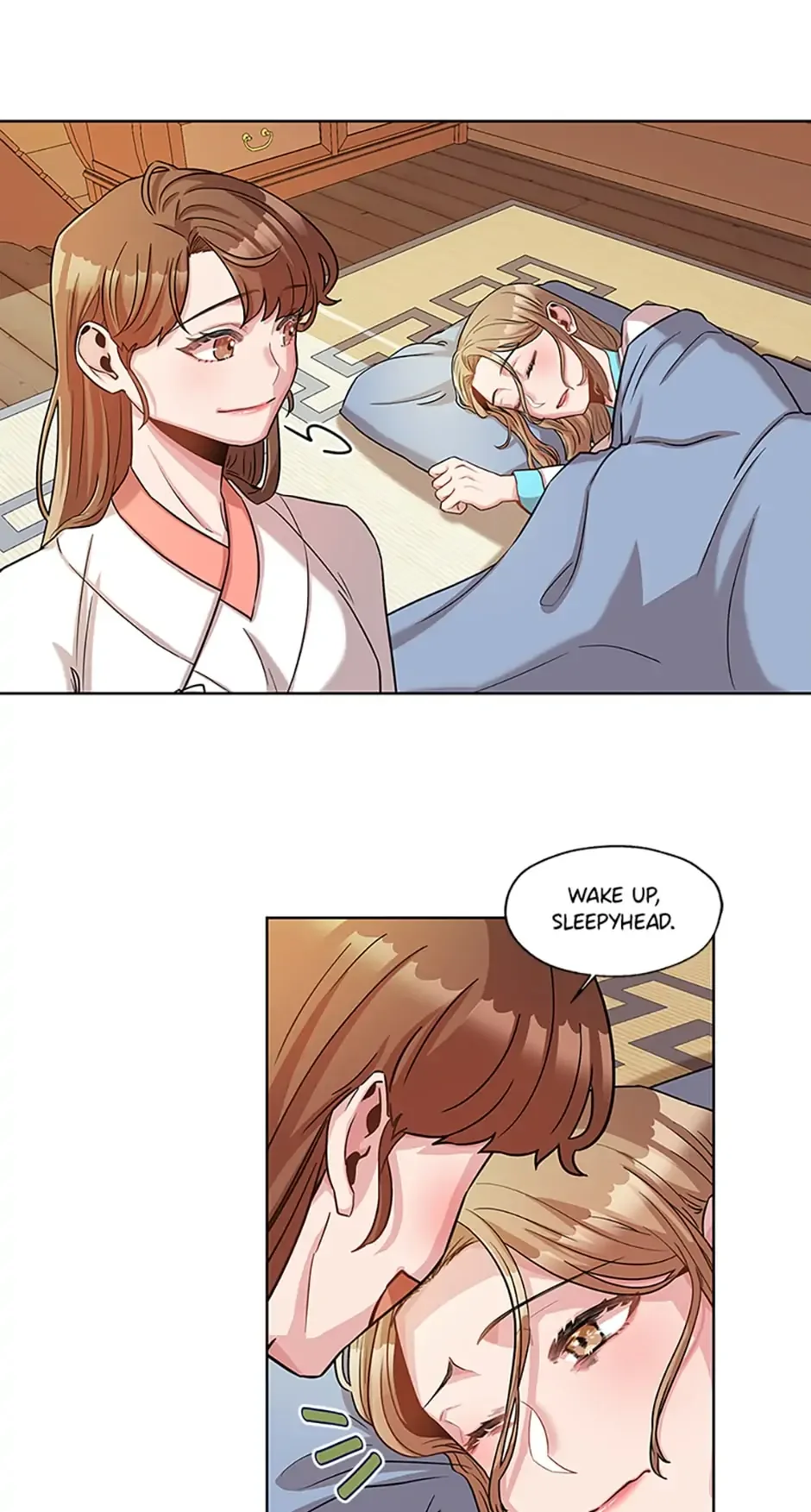 Avoiding the Heavenly Emperor Chapter 14 page 19
