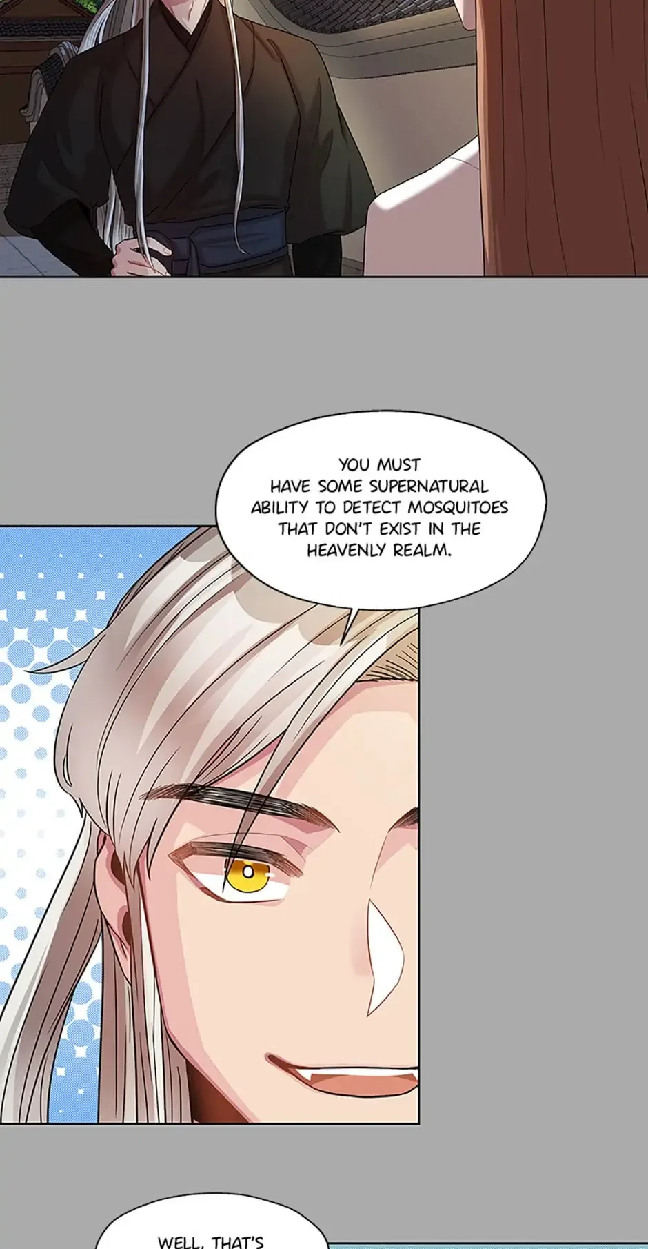 Avoiding the Heavenly Emperor Chapter 13 page 19