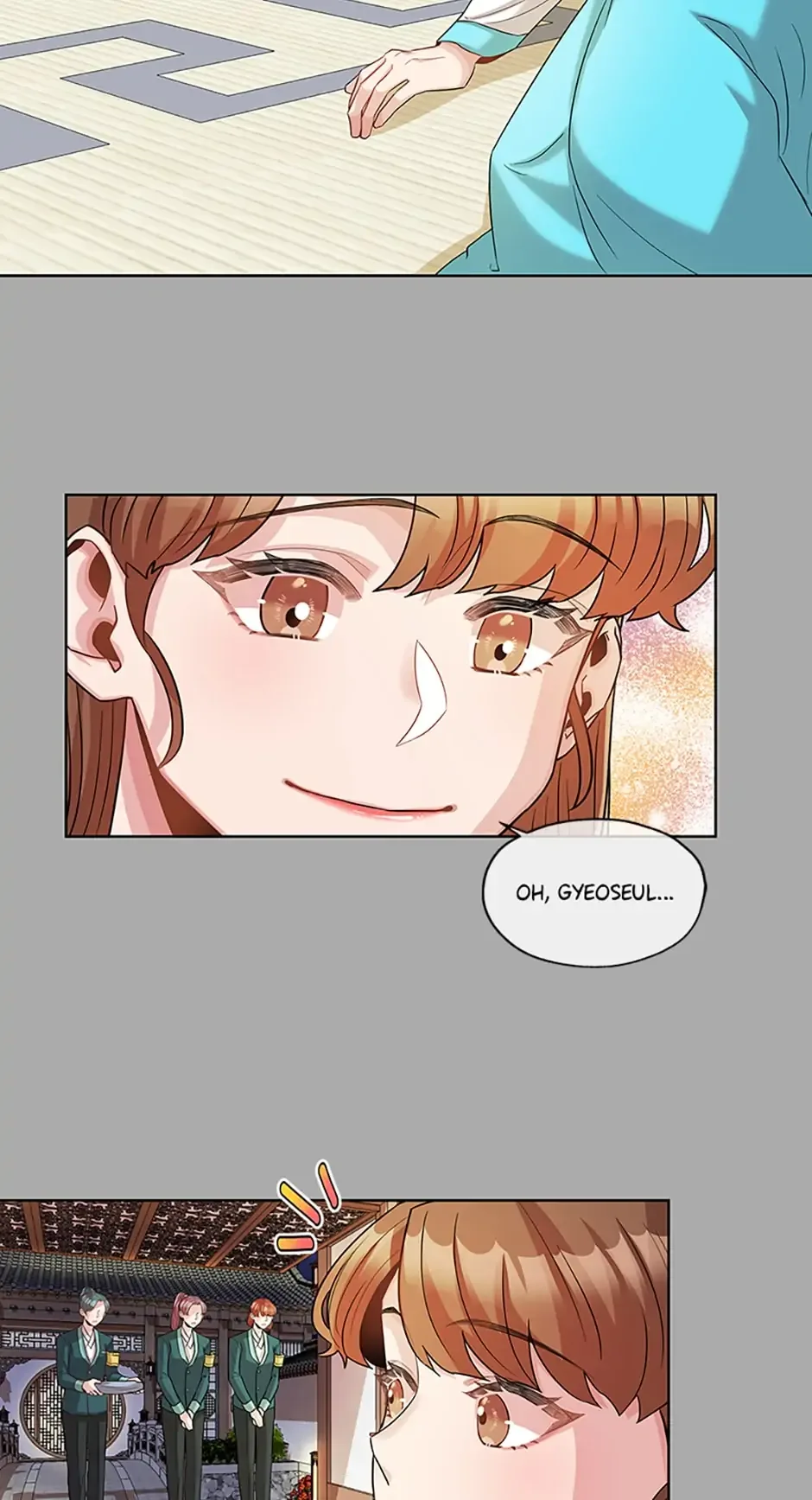 Avoiding the Heavenly Emperor Chapter 13 page 9