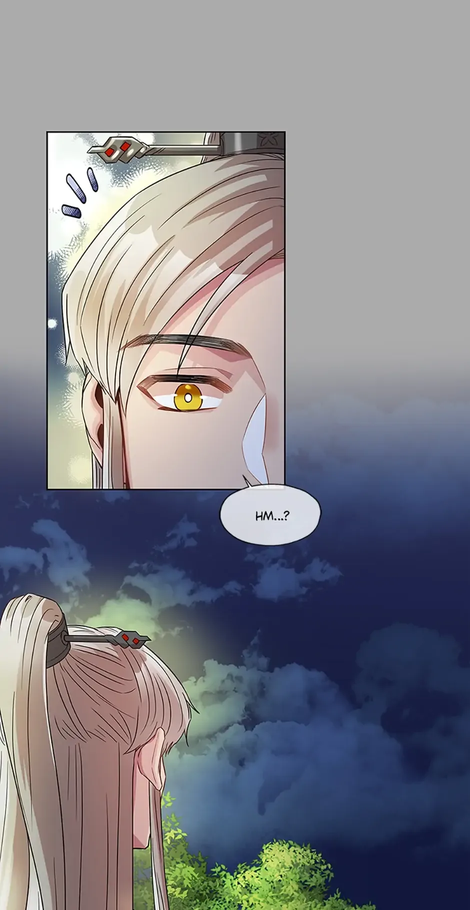 Avoiding the Heavenly Emperor Chapter 13 page 13