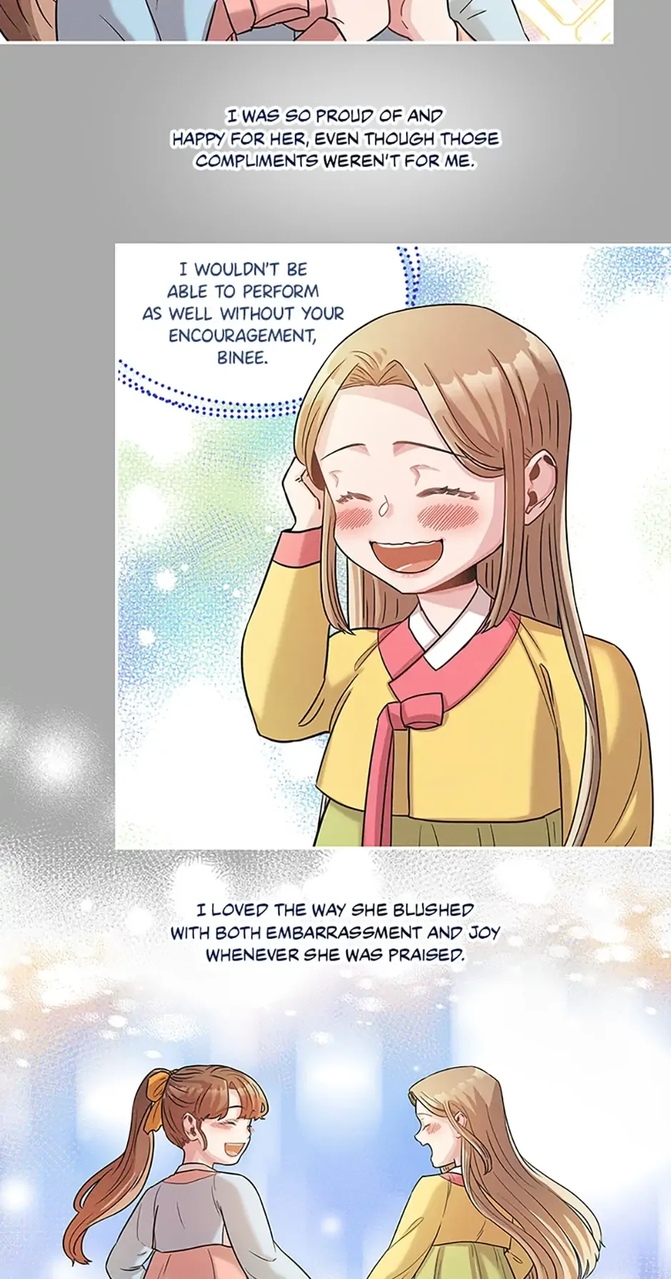 Avoiding the Heavenly Emperor Chapter 14 page 15