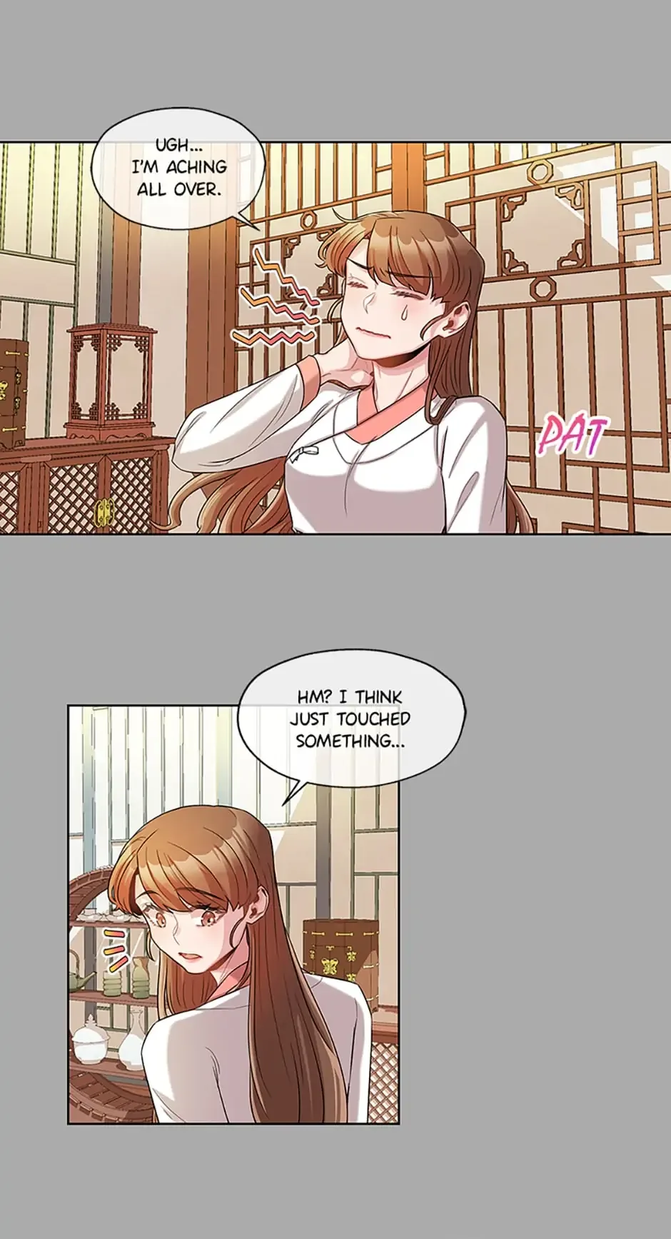 Avoiding the Heavenly Emperor Chapter 13 page 7
