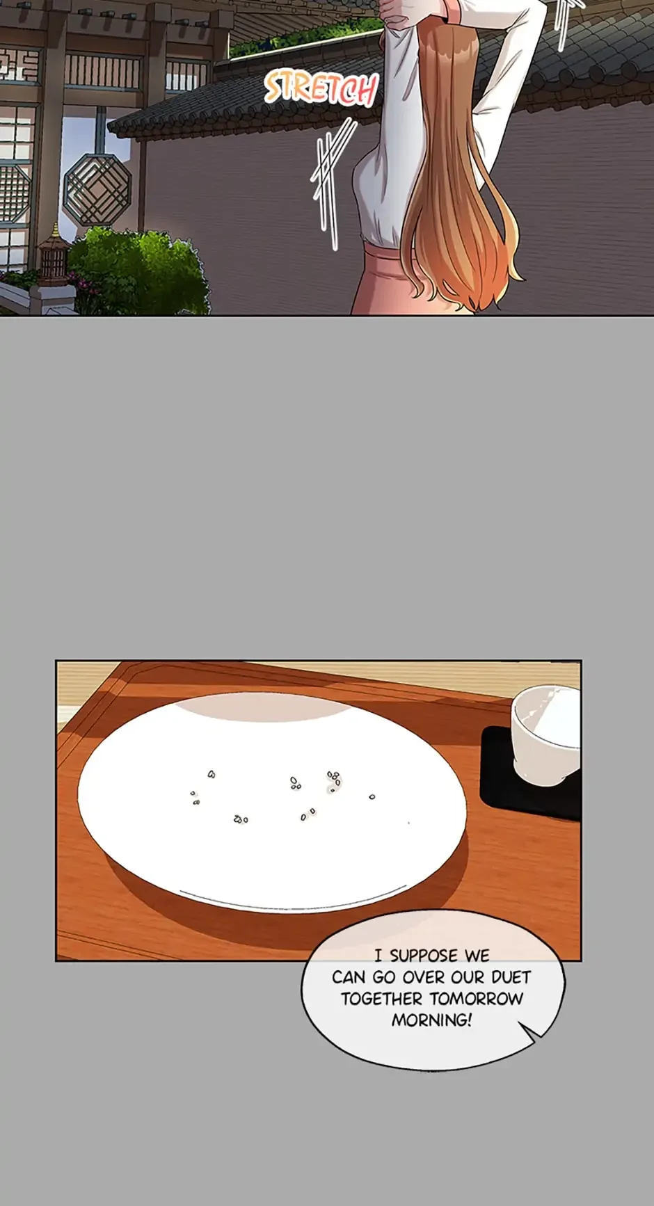Avoiding the Heavenly Emperor Chapter 13 page 11